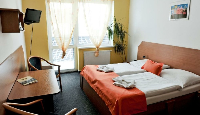 Hotel BOHEMIA relax Františkovy Lázně